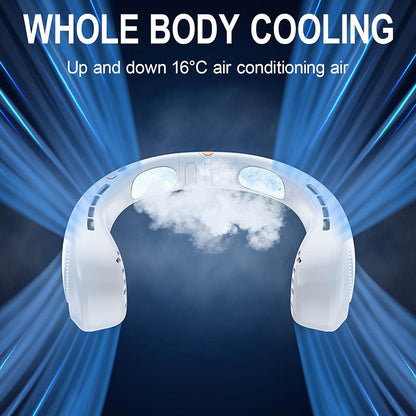 Prijenosni Ventilator Techsuit H6, Bijeli