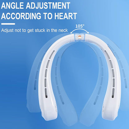Prijenosni Ventilator Techsuit H6, Bijeli