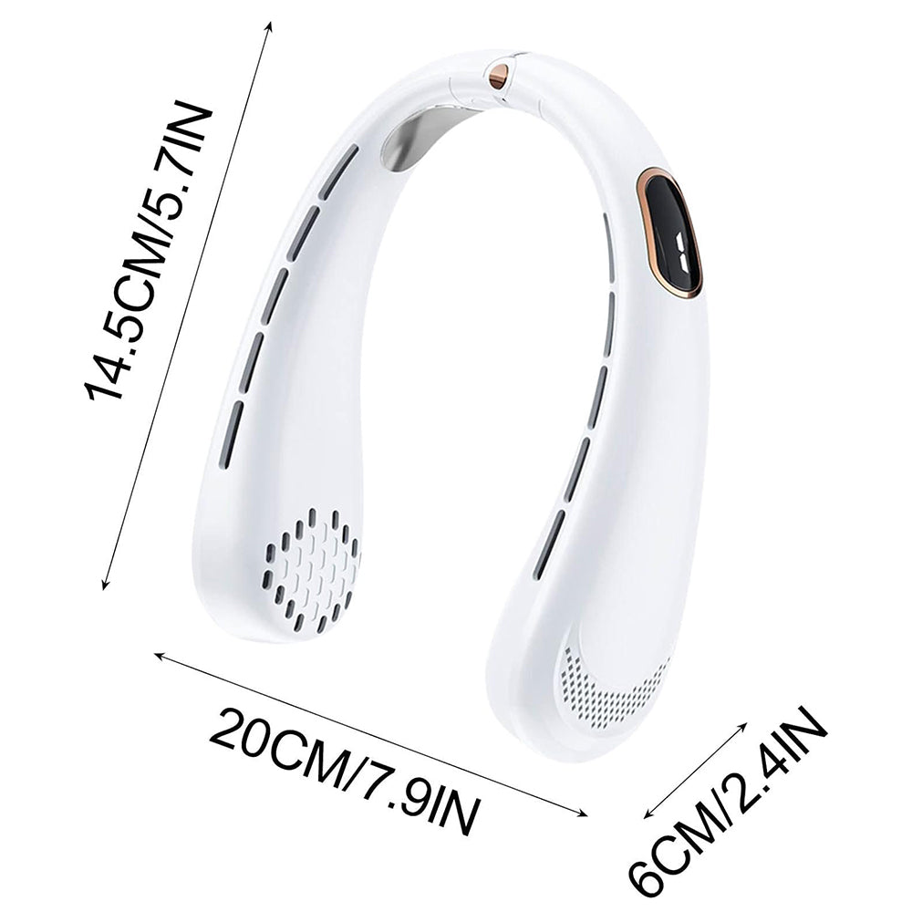 Prijenosni Ventilator Techsuit H6, Bijeli