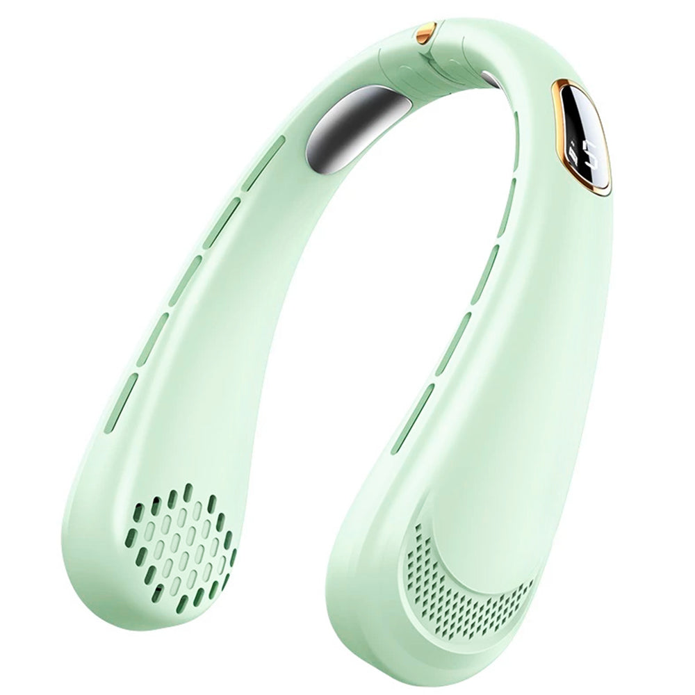 Prijenosni Ventilator Techsuit H6, Zeleni