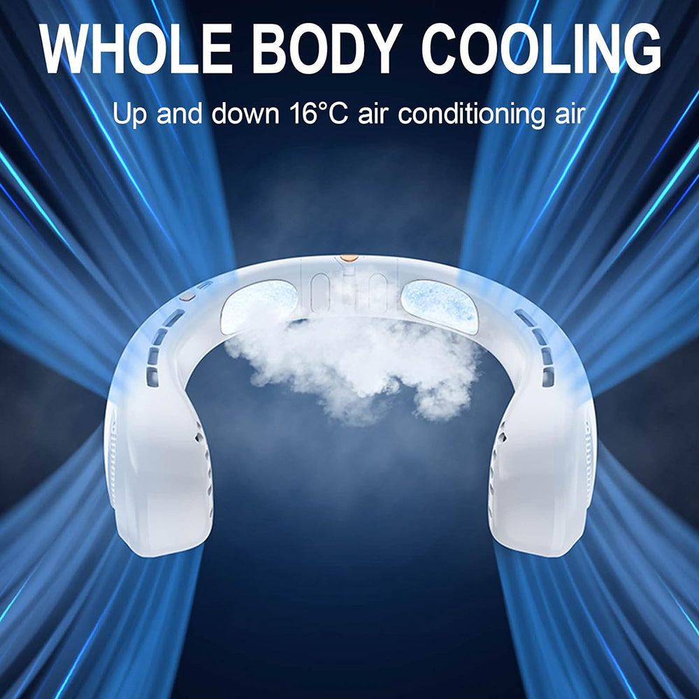 Prijenosni Ventilator Techsuit H6, Zeleni
