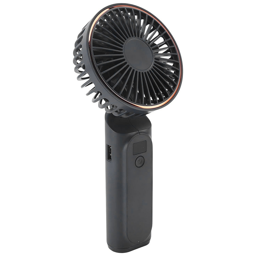 Prijenosni ventilator Techsuit M12, Crni