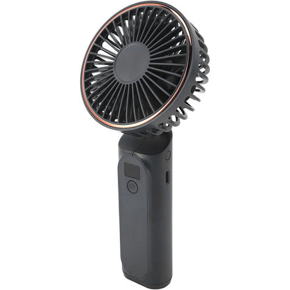 Prijenosni ventilator Techsuit M12, Crni