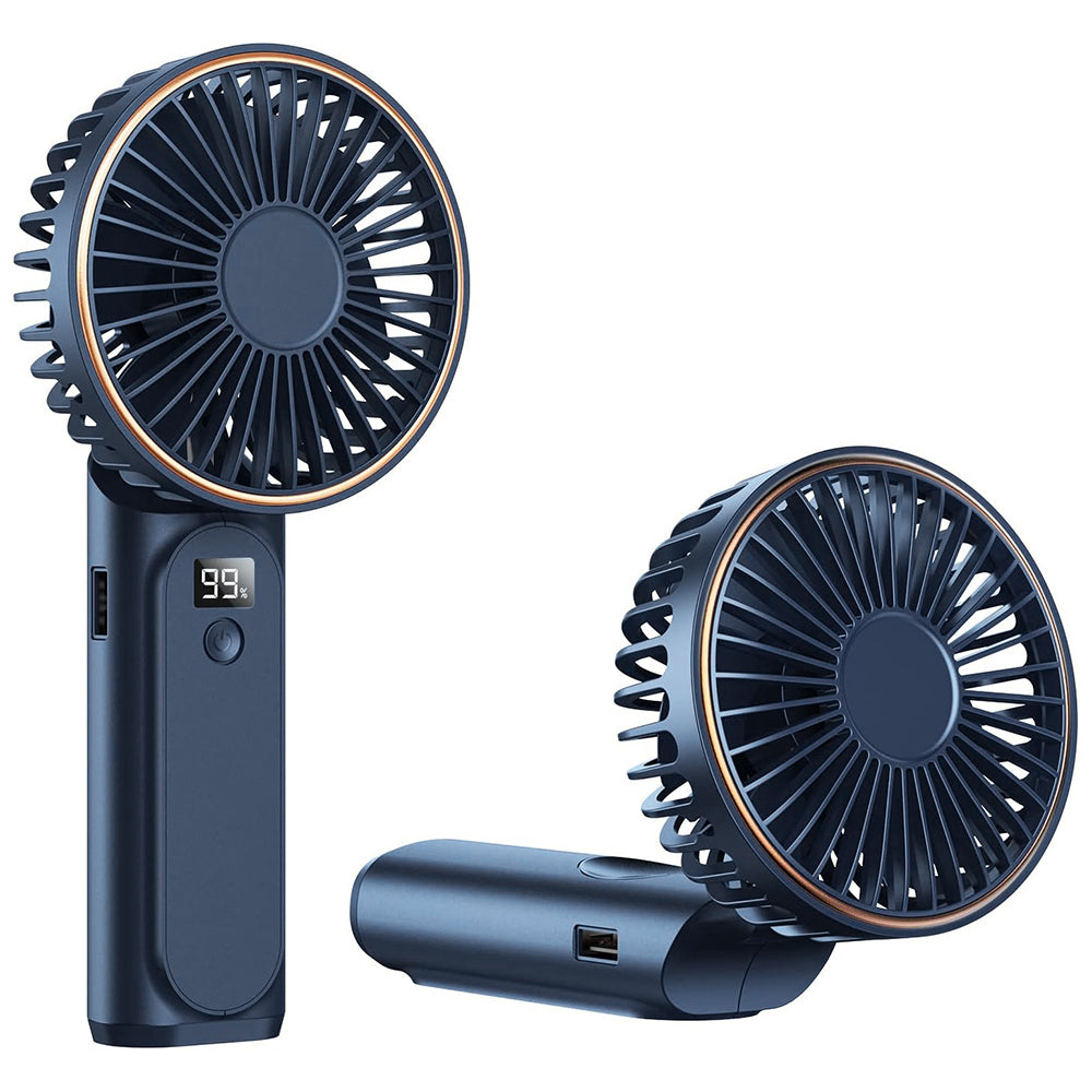 Prijenosni Ventilator Techsuit M12, Plavi