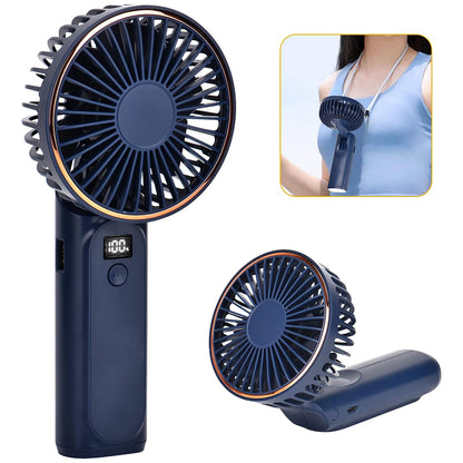 Prijenosni Ventilator Techsuit M12, Plavi