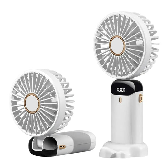 Prijenosni ventilator Techsuit N15, Bijeli