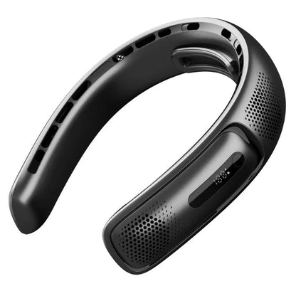 Prijenosni ventilator Techsuit S11, Crni