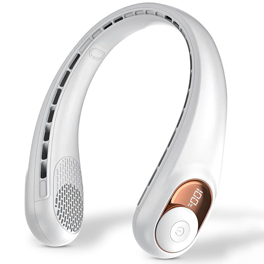 Prijenosni ventilator Techsuit S9, Bijeli