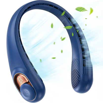 Prijenosni Ventilator Techsuit S9, Plavi