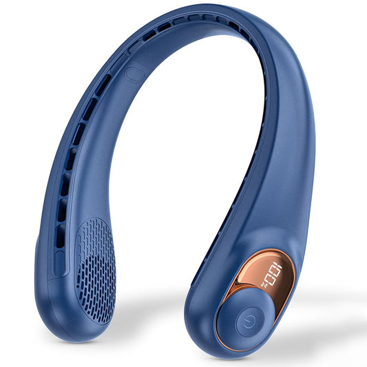 Prijenosni Ventilator Techsuit S9, Plavi