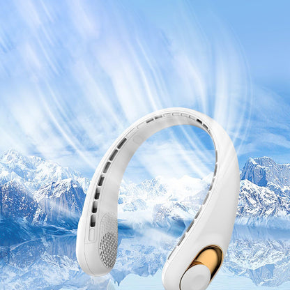 Prijenosni Ventilator Techsuit S9, Plavi