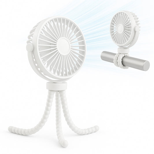 Prijenosni Ventilator Techsuit VP1, Bijeli