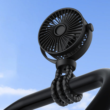 Prijenosni Ventilator Techsuit VP1, Bijeli