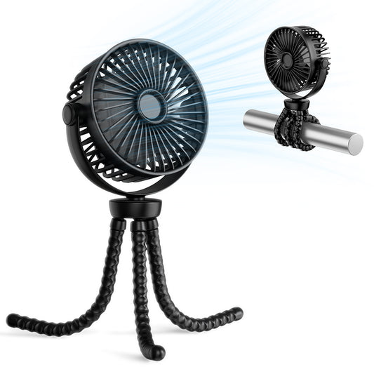 Prijenosni Ventilator Techsuit VP1, Crni