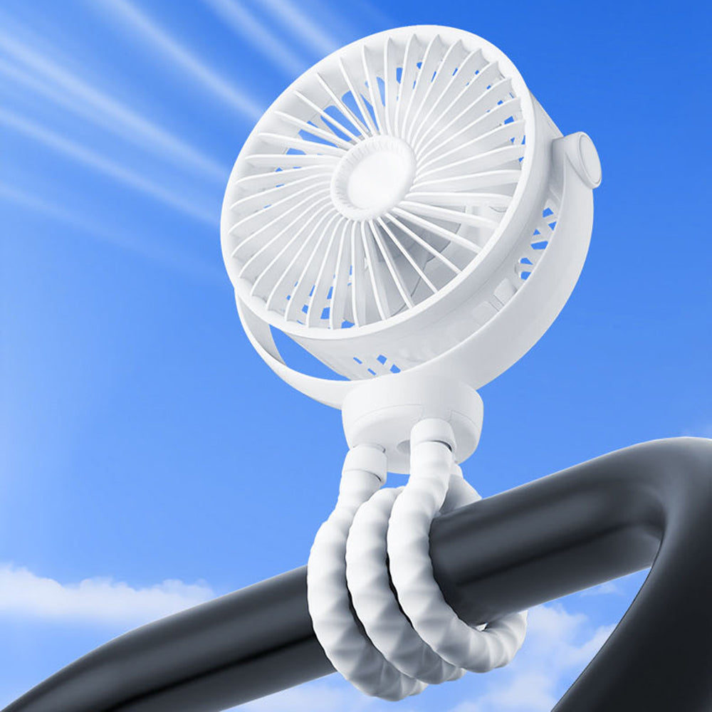 Prijenosni Ventilator Techsuit VP1, Crni