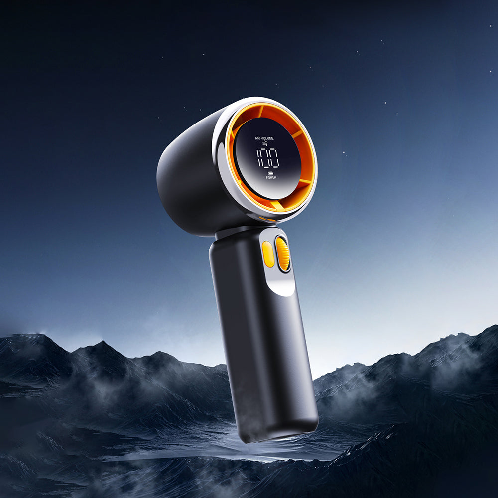 Prijenosni ventilator Techsuit Z11, Bijeli