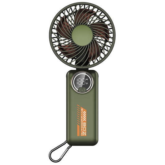 Prijenosni ventilator Techsuit Z8, Zelen