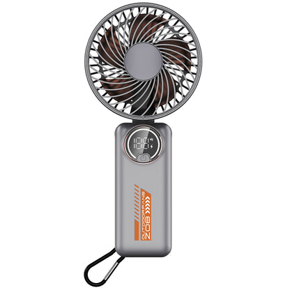 Prijenosni ventilator Techsuit Z8, Bijeli