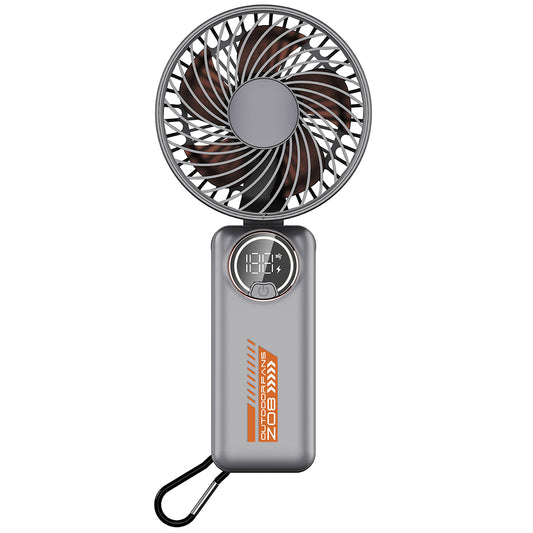 Prijenosni ventilator Techsuit Z8, Bijeli