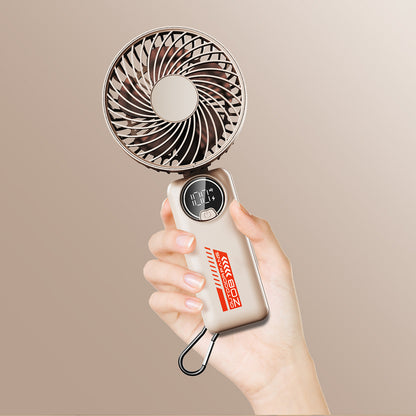 Prijenosni ventilator Techsuit Z8, Bijeli