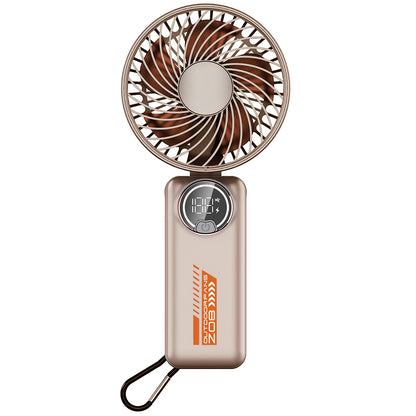 Prijenosni ventilator Techsuit Z8, bež