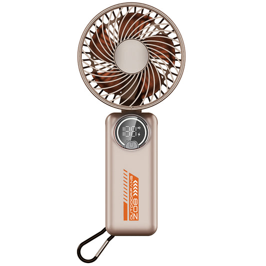 Prijenosni ventilator Techsuit Z8, bež