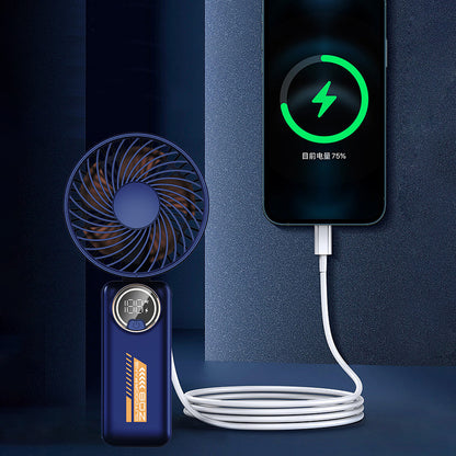 Prijenosni ventilator Techsuit Z8, bež