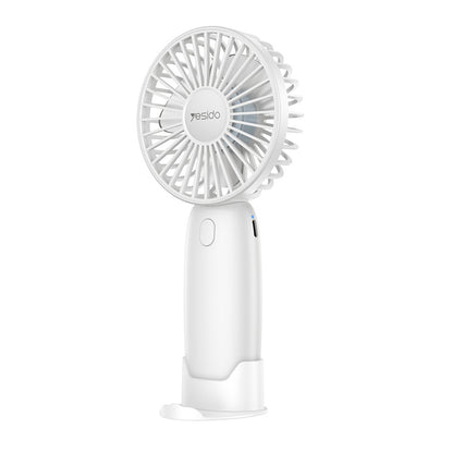 Prijenosni ventilator Yesido YF15, Crni