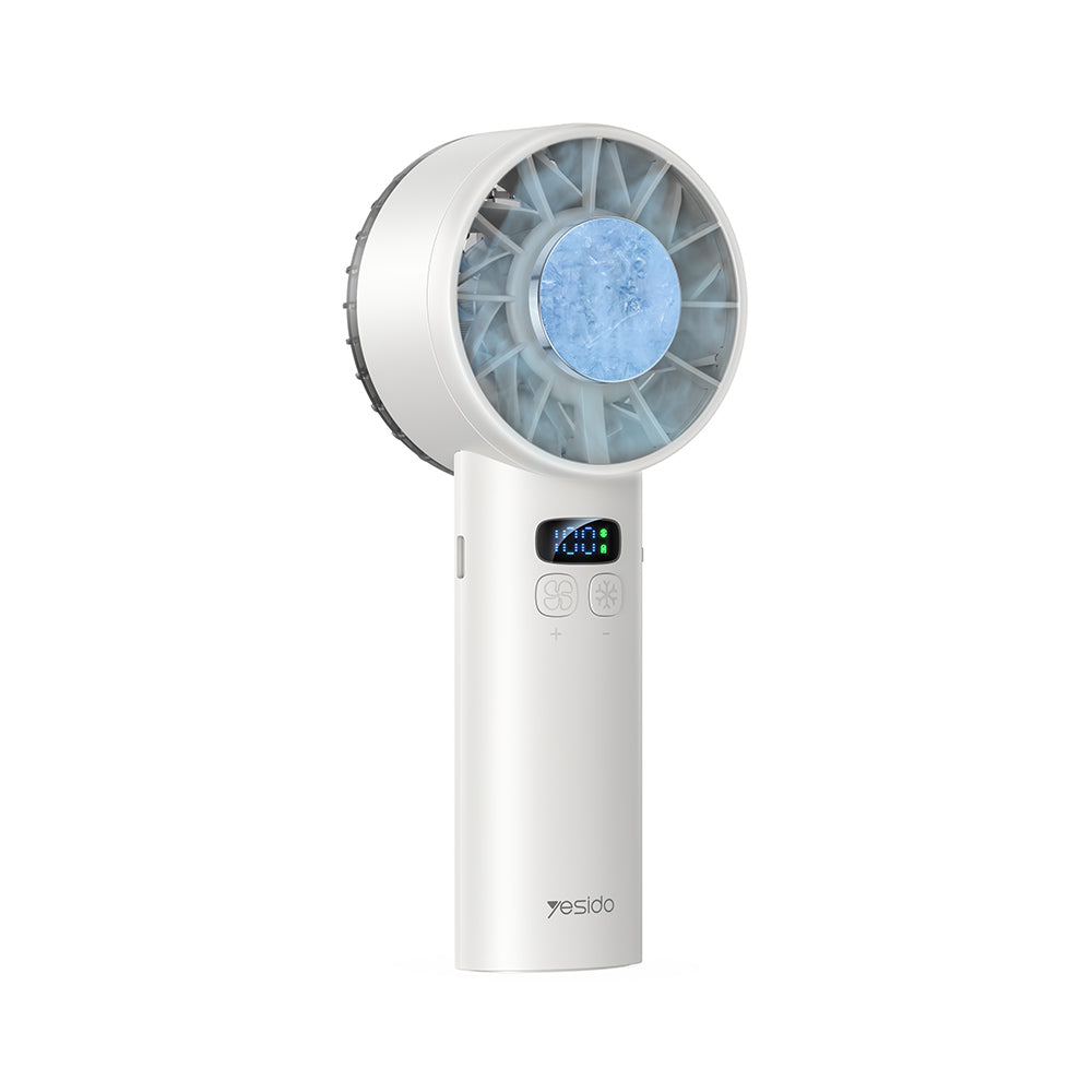 Prijenosni ventilator Yesido YF18, Crni