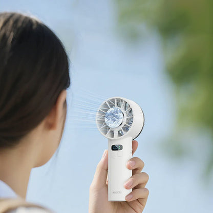 Prijenosni ventilator Yesido YF18, Crni