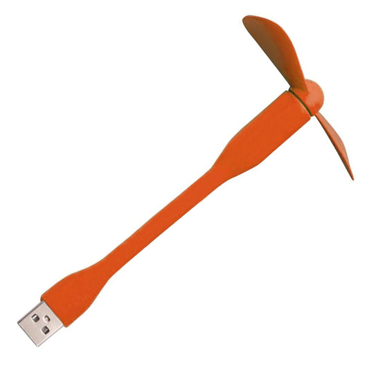 USB ventilator Techsuit TUF1, Narančasta