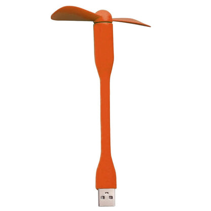 USB ventilator Techsuit TUF1, Narančasta