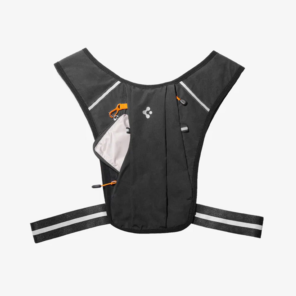 Prsluk za trčanje Spigen Dynamic Shield A720, Veličina L - XL, Crna AMP11390