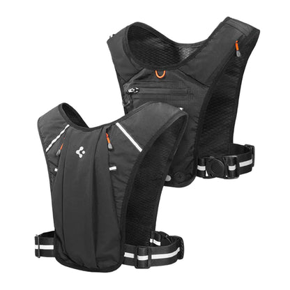 Prsluk za trčanje Spigen Dynamic Shield A720, Veličina L - XL, Crna AMP11390
