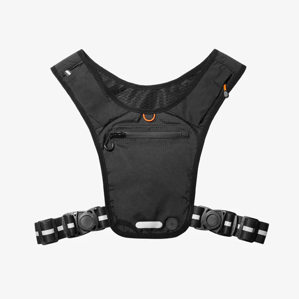 Prsluk za trčanje Spigen Dynamic Shield A720, Veličina L - XL, Crna AMP11390