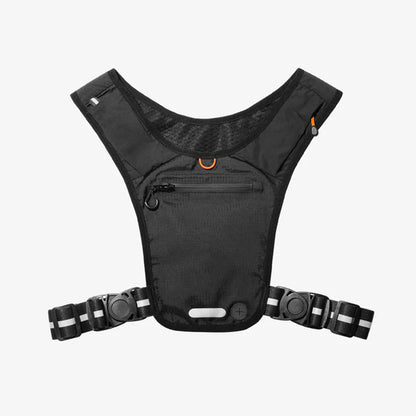 Prsluk za trčanje Spigen Dynamic Shield A720, Veličina L - XL, Crna AMP11390