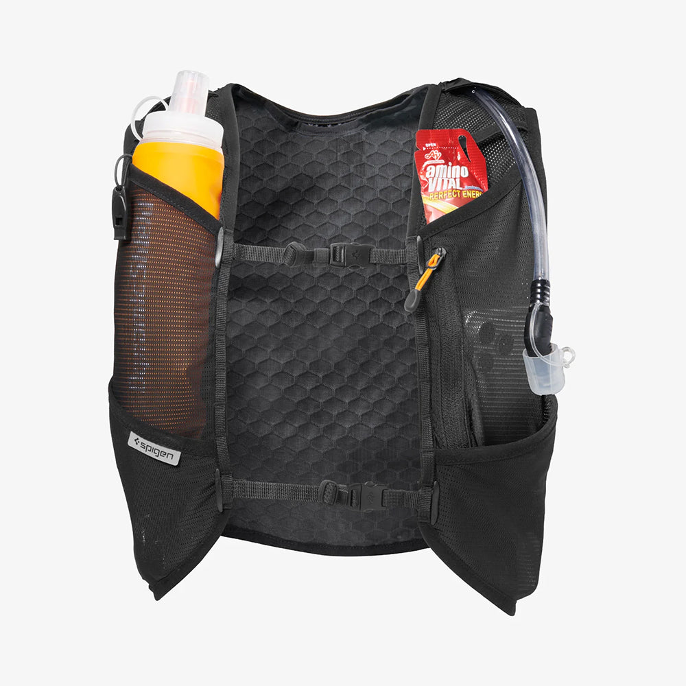 Prsluk za trčanje Spigen Dynamic Shield A721, Veličina L-XL, Crna AMP10225
