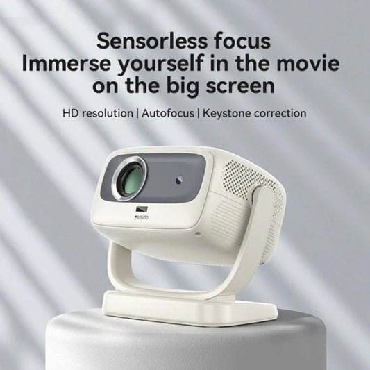 Videoprojektor Yesido TV13, 720P, 190ANSI, Android 9.0, Bijeli