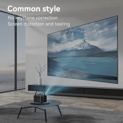 Videoprojektor Yesido TV13, 720P, 190ANSI, Android 9.0, Bijeli