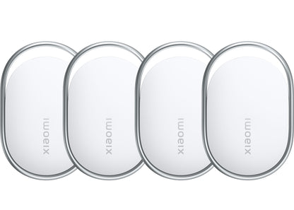 Xiaomi Tag za iOS / Android seriju, Set 4 komada, Bijela