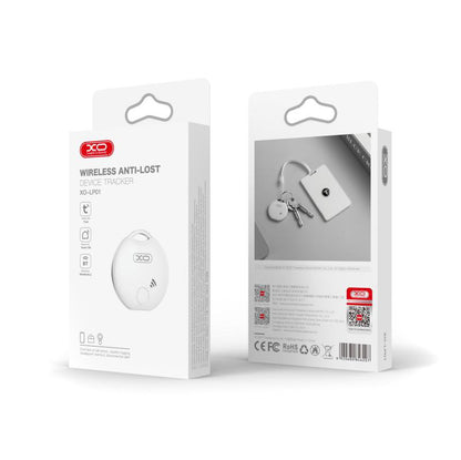 XO Design SmartTag LP01, Bijeli
