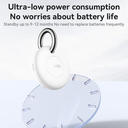 Yesido SmartTag EC14 za iOS seriju, Bijela