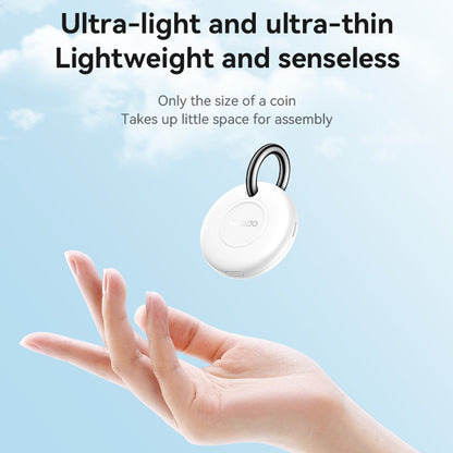 Yesido SmartTag EC14 za iOS seriju, Bijela