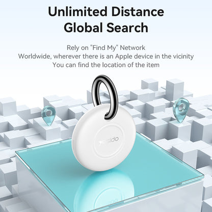 Yesido SmartTag EC14 za iOS seriju, Bijela