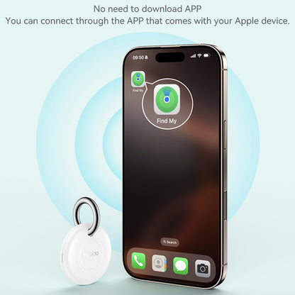 Yesido SmartTag EC14 za iOS seriju, Bijela