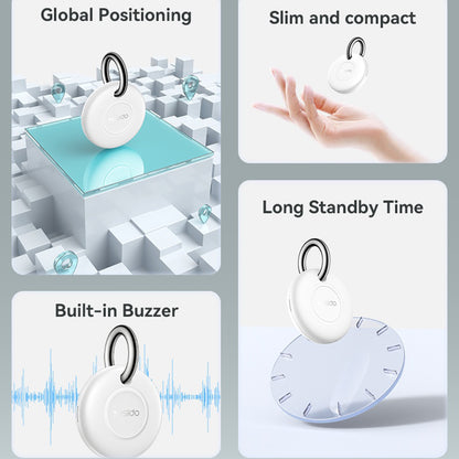 Yesido SmartTag EC14 za iOS seriju, Bijela