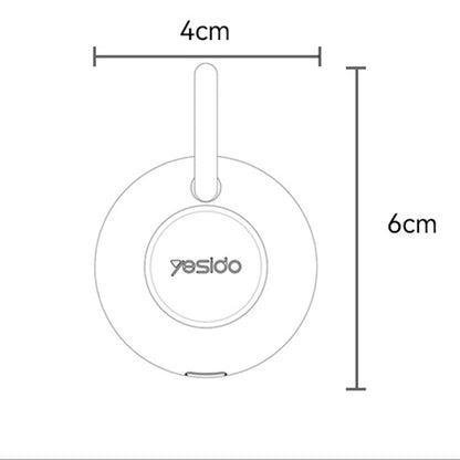 Yesido SmartTag EC14 za iOS seriju, Bijela